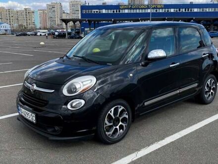 Фиат 500L, объемом двигателя 1.4 л и пробегом 117 тыс. км за 8600 $, фото 1 на Automoto.ua