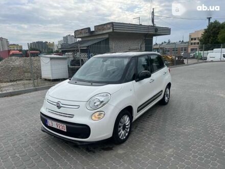 Фиат 500L, объемом двигателя 0 л и пробегом 123 тыс. км за 10700 $, фото 1 на Automoto.ua