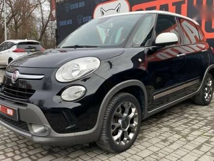 Фіат 500L, об'ємом двигуна 0 л та пробігом 169 тис. км за 7650 $, фото 1 на Automoto.ua