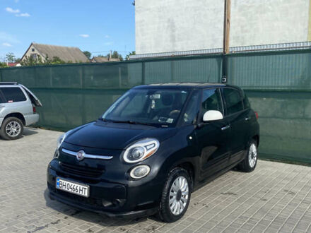 Фиат 500L 2013 в Одессе на Automoto.ua Фиат 500L, объемом двигателя 1.4 л и пробегом 153 тыс. км за 7000 $, фото 1 на Automoto.ua