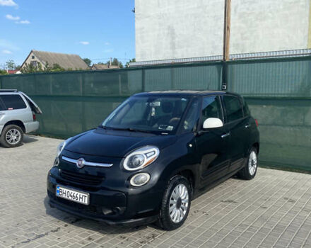 Фиат 500L, объемом двигателя 1.4 л и пробегом 153 тыс. км за 7000 $, фото 1 на Automoto.ua