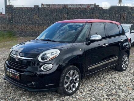 Фиат 500L, объемом двигателя 1.4 л и пробегом 111 тыс. км за 11200 $, фото 1 на Automoto.ua