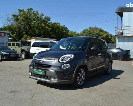 Фиат 500L, объемом двигателя 1.4 л и пробегом 215 тыс. км за 7699 $, фото 1 на Automoto.ua