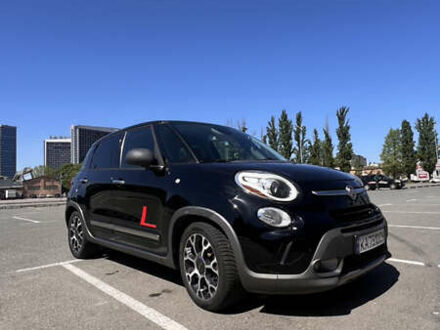 Фиат 500L, объемом двигателя 1.4 л и пробегом 123 тыс. км за 8000 $, фото 1 на Automoto.ua