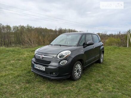 Фіат 500L 2013 у Сумах на Automoto.ua Фіат 500L, об'ємом двигуна 1.4 л та пробігом 155 тис. км за 9200 $, фото 1 на Automoto.ua