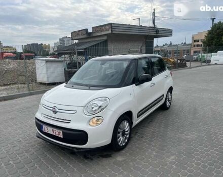 Фіат 500L, об'ємом двигуна 0 л та пробігом 123 тис. км за 9300 $, фото 1 на Automoto.ua