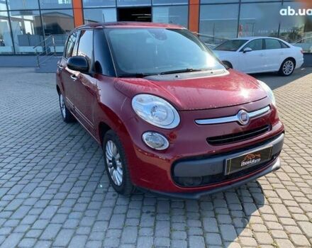 Фиат 500L, объемом двигателя 1.4 л и пробегом 139 тыс. км за 7900 $, фото 1 на Automoto.ua