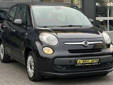 Фіат 500L, об'ємом двигуна 1.4 л та пробігом 162 тис. км за 8500 $, фото 1 на Automoto.ua