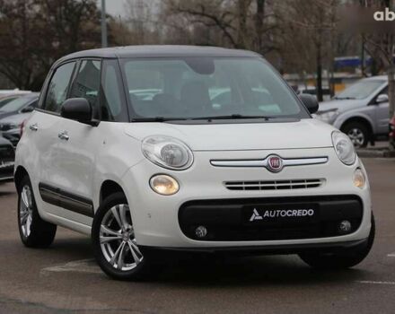 Фиат 500L, объемом двигателя 0 л и пробегом 98 тыс. км за 12500 $, фото 1 на Automoto.ua