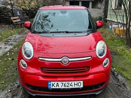 Фиат 500L 2015 в Киеве на Automoto.ua Фиат 500L, объемом двигателя 1.4 л и пробегом 78 тыс. км за 7700 $, фото 1 на Automoto.ua