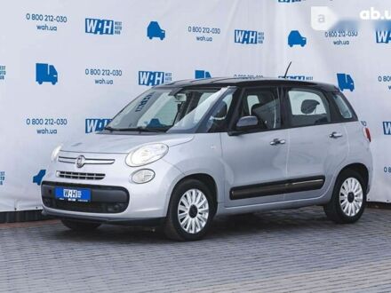 Фиат 500L, объемом двигателя 1.3 л и пробегом 114 тыс. км за 9300 $, фото 1 на Automoto.ua