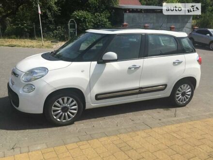 Фіат 500L, об'ємом двигуна 1.2 л та пробігом 97 тис. км за 10900 $, фото 1 на Automoto.ua