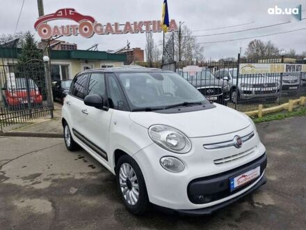 Фіат 500L, об'ємом двигуна 1.3 л та пробігом 135 тис. км за 8599 $, фото 1 на Automoto.ua