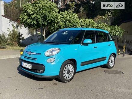 Фіат 500L, об'ємом двигуна 1.3 л та пробігом 139 тис. км за 11500 $, фото 1 на Automoto.ua