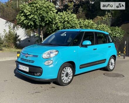 Фіат 500L, об'ємом двигуна 1.3 л та пробігом 139 тис. км за 11500 $, фото 1 на Automoto.ua