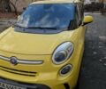Жовтий Фіат 500L, об'ємом двигуна 1.4 л та пробігом 189 тис. км за 8500 $, фото 11 на Automoto.ua