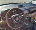 Жовтий Фіат 500L, об'ємом двигуна 1.37 л та пробігом 91 тис. км за 10900 $, фото 19 на Automoto.ua