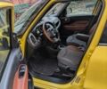 Жовтий Фіат 500L, об'ємом двигуна 1.4 л та пробігом 189 тис. км за 8500 $, фото 14 на Automoto.ua