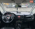 Желтый Фиат 500L, объемом двигателя 1.2 л и пробегом 151 тыс. км за 9400 $, фото 17 на Automoto.ua