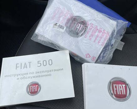 Желтый Фиат 500L, объемом двигателя 1.25 л и пробегом 156 тыс. км за 9850 $, фото 30 на Automoto.ua