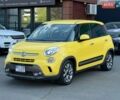 Жовтий Фіат 500L, об'ємом двигуна 1.4 л та пробігом 170 тис. км за 7700 $, фото 1 на Automoto.ua