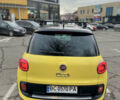 Желтый Фиат 500L, объемом двигателя 1.25 л и пробегом 156 тыс. км за 9850 $, фото 7 на Automoto.ua