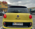 Желтый Фиат 500L, объемом двигателя 1.2 л и пробегом 151 тыс. км за 9400 $, фото 6 на Automoto.ua
