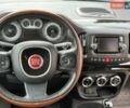 Жовтий Фіат 500L, об'ємом двигуна 1.3 л та пробігом 165 тис. км за 7800 $, фото 1 на Automoto.ua