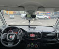 Желтый Фиат 500L, объемом двигателя 1.2 л и пробегом 151 тыс. км за 9400 $, фото 18 на Automoto.ua