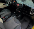 Желтый Фиат 500L, объемом двигателя 1.2 л и пробегом 151 тыс. км за 9400 $, фото 32 на Automoto.ua