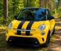 Желтый Фиат 500L, объемом двигателя 1.37 л и пробегом 180 тыс. км за 9999 $, фото 1 на Automoto.ua