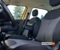 Желтый Фиат 500L, объемом двигателя 1.4 л и пробегом 71 тыс. км за 12800 $, фото 15 на Automoto.ua