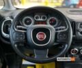 Желтый Фиат 500L, объемом двигателя 1.4 л и пробегом 71 тыс. км за 12800 $, фото 14 на Automoto.ua