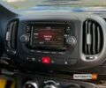Желтый Фиат 500L, объемом двигателя 1.4 л и пробегом 71 тыс. км за 12800 $, фото 10 на Automoto.ua