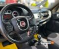 Желтый Фиат 500L, объемом двигателя 1.4 л и пробегом 71 тыс. км за 12800 $, фото 16 на Automoto.ua
