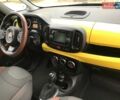 Жовтий Фіат 500L, об'ємом двигуна 1.3 л та пробігом 78 тис. км за 10900 $, фото 13 на Automoto.ua