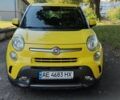 Фиат 500L 2016 в Черновцах на Automoto.ua Желтый Фиат 500L, объемом двигателя 1.3 л и пробегом 123 тыс. км за 9900 $, фото 8 на Automoto.ua