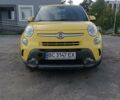 Желтый Фиат 500L, объемом двигателя 1.25 л и пробегом 85 тыс. км за 15000 $, фото 36 на Automoto.ua