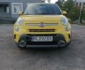 Желтый Фиат 500L, объемом двигателя 1.25 л и пробегом 85 тыс. км за 15000 $, фото 31 на Automoto.ua
