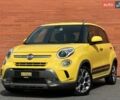 Жовтий Фіат 500L, об'ємом двигуна 1.37 л та пробігом 110 тис. км за 8500 $, фото 1 на Automoto.ua