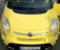 Желтый Фиат 500L, объемом двигателя 1.3 л и пробегом 62 тыс. км за 12900 $, фото 1 на Automoto.ua