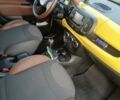 Желтый Фиат 500L, объемом двигателя 1.25 л и пробегом 85 тыс. км за 15000 $, фото 18 на Automoto.ua
