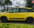 Фиат 500L 2016 в Львове на Automoto.ua Желтый Фиат 500L, объемом двигателя 1.25 л и пробегом 85 тыс. км за 14650 $, фото 3 на Automoto.ua