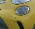 Желтый Фиат 500L, объемом двигателя 1.25 л и пробегом 85 тыс. км за 15000 $, фото 28 на Automoto.ua