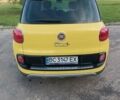 Желтый Фиат 500L, объемом двигателя 1.25 л и пробегом 85 тыс. км за 15000 $, фото 26 на Automoto.ua