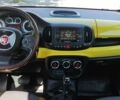 Фиат 500L 2016 в Черновцах на Automoto.ua Желтый Фиат 500L, объемом двигателя 1.3 л и пробегом 123 тыс. км за 9900 $, фото 2 на Automoto.ua