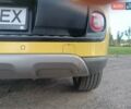 Желтый Фиат 500L, объемом двигателя 1.25 л и пробегом 85 тыс. км за 15000 $, фото 20 на Automoto.ua