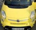 Жовтий Фіат 500L, об'ємом двигуна 1.3 л та пробігом 62 тис. км за 12900 $, фото 1 на Automoto.ua