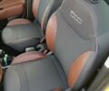 Желтый Фиат 500L, объемом двигателя 1.25 л и пробегом 85 тыс. км за 15000 $, фото 13 на Automoto.ua
