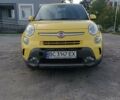 Желтый Фиат 500L, объемом двигателя 1.25 л и пробегом 85 тыс. км за 15000 $, фото 34 на Automoto.ua
